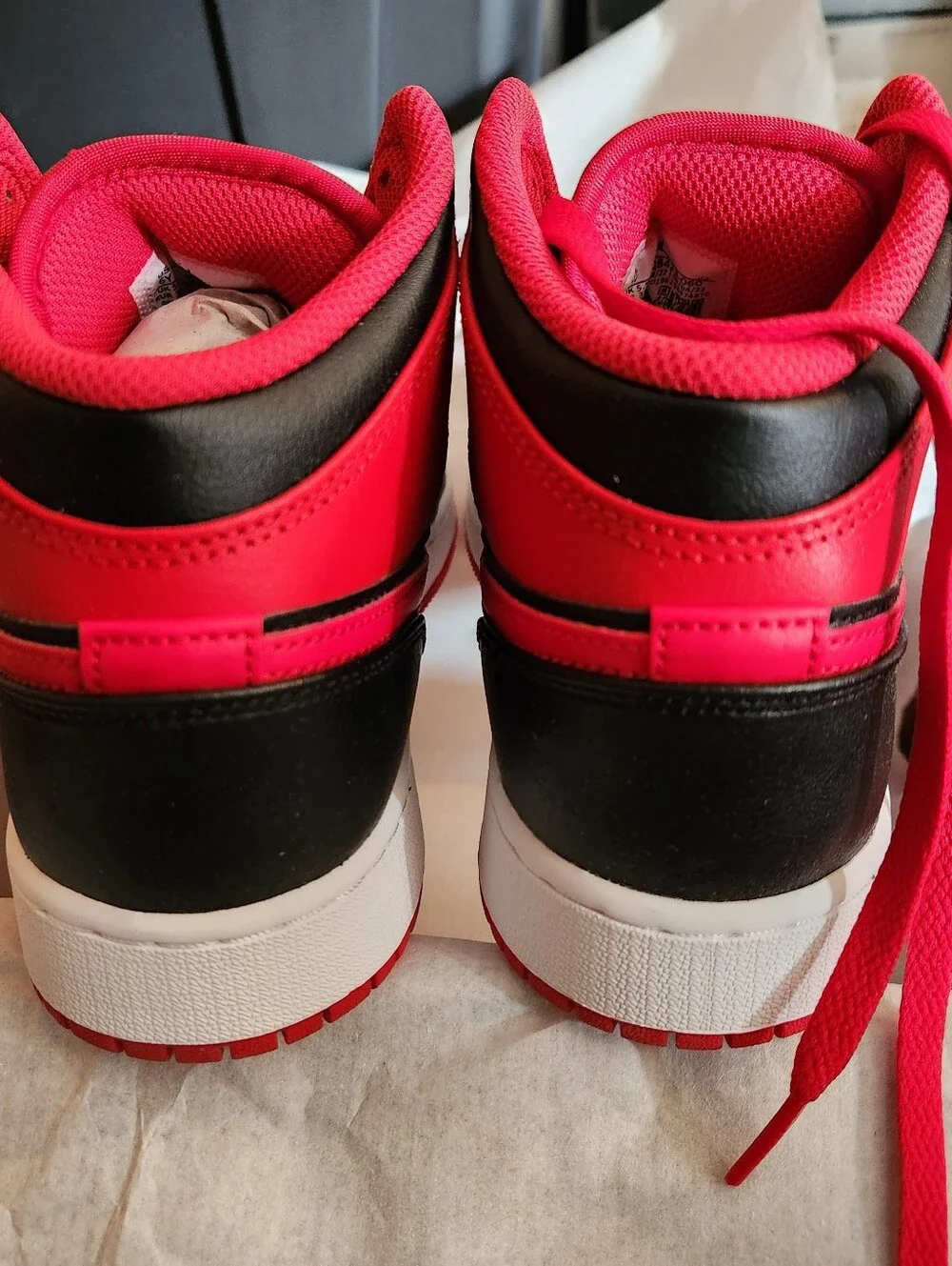 Nike Air Jordan 1 Mid Shoes